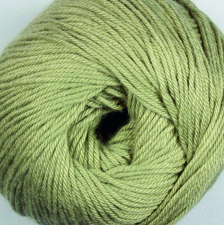 Stylecraft Naturals Bamboo and Cotton DK Thyme 7156